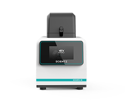 SCIENTZ-48(正面新) 高通量組織研磨器02-05